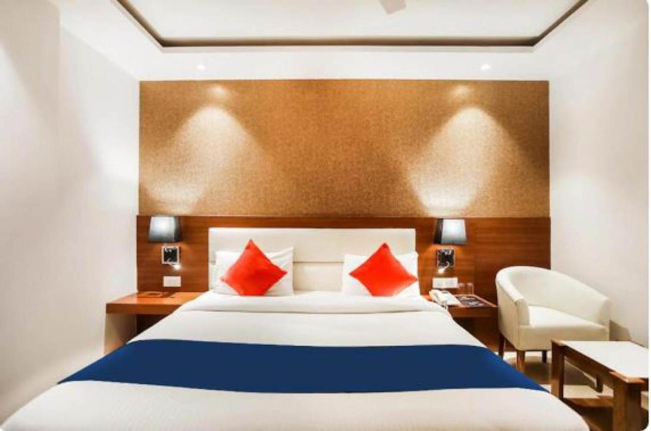 Hotel Royal Sky Luxury Near Delhi Airport New Delhi Exterior foto