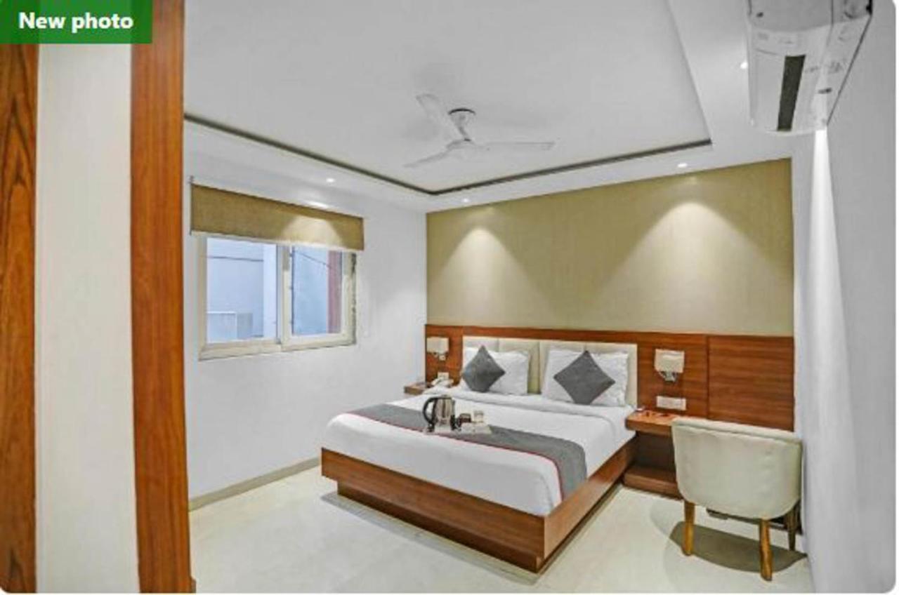 Hotel Royal Sky Luxury Near Delhi Airport New Delhi Exterior foto