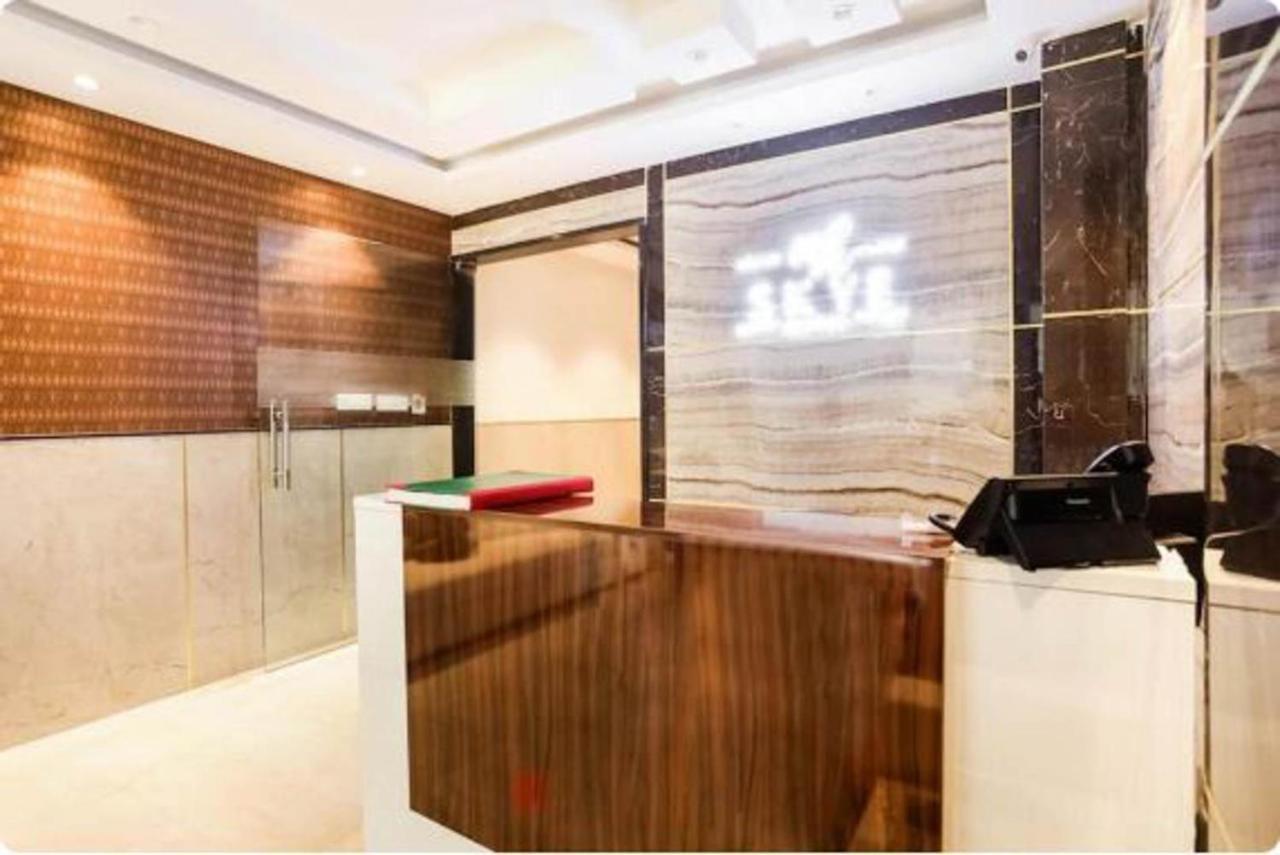 Hotel Royal Sky Luxury Near Delhi Airport New Delhi Exterior foto