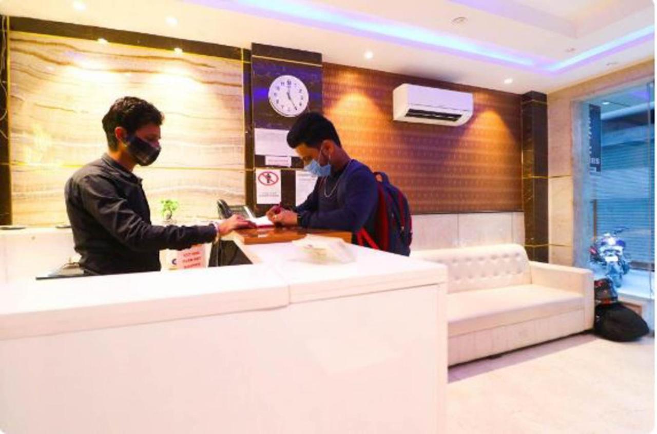 Hotel Royal Sky Luxury Near Delhi Airport New Delhi Exterior foto