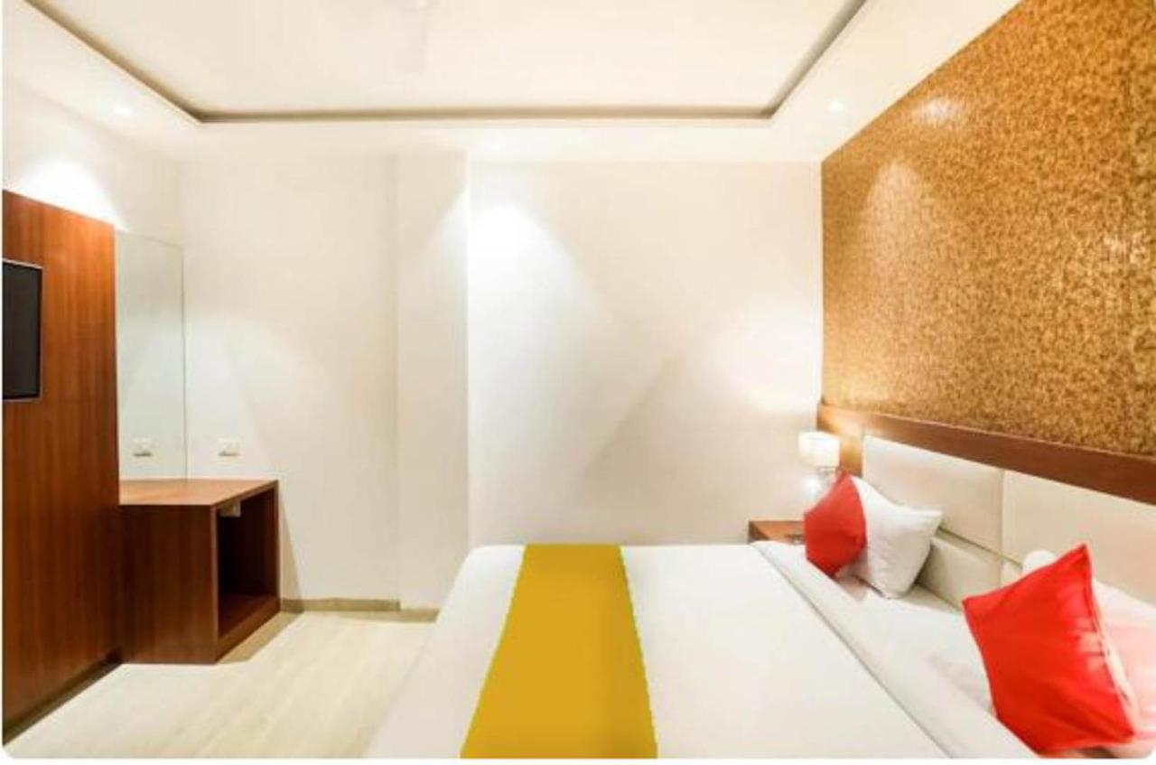 Hotel Royal Sky Luxury Near Delhi Airport New Delhi Exterior foto