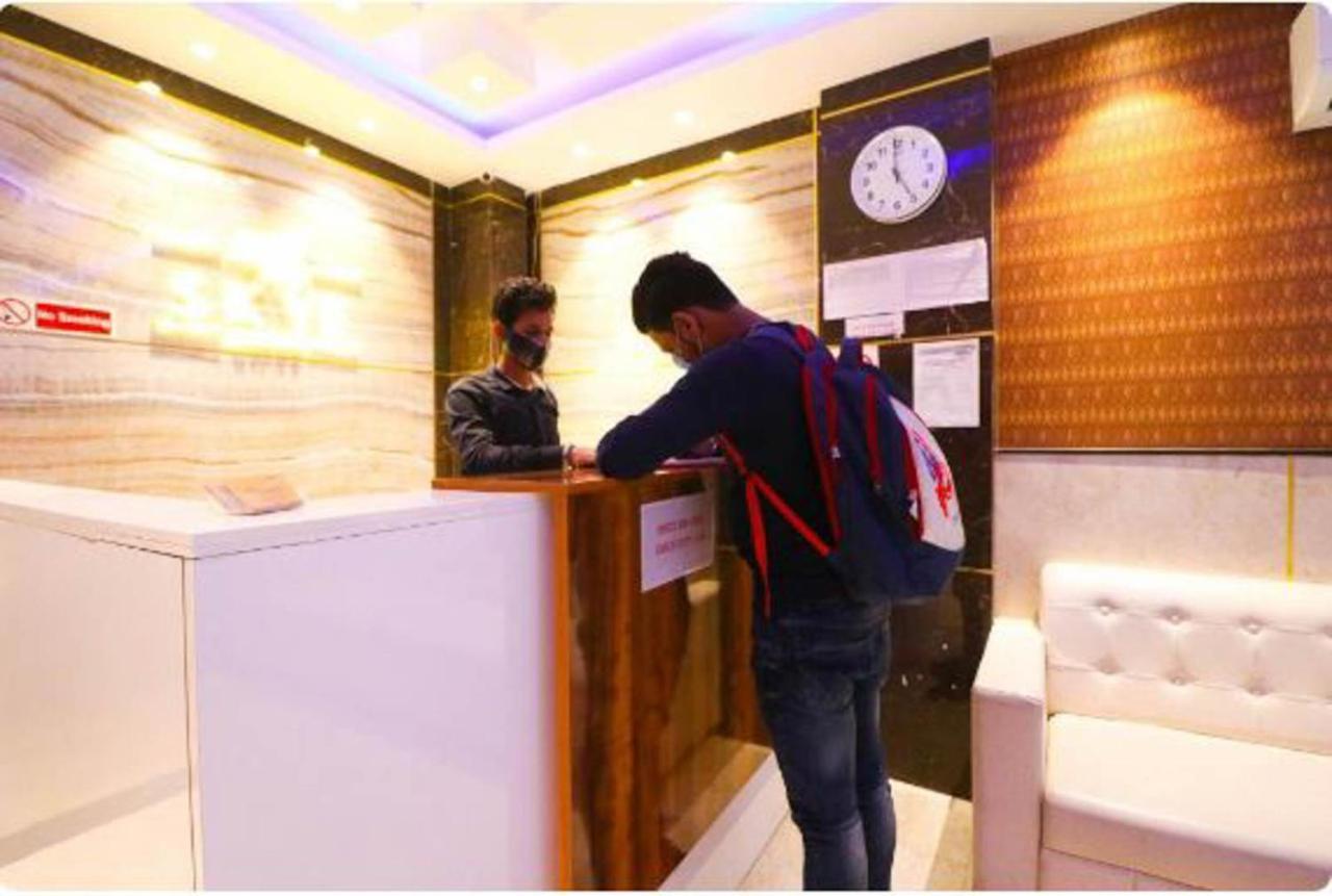 Hotel Royal Sky Luxury Near Delhi Airport New Delhi Exterior foto